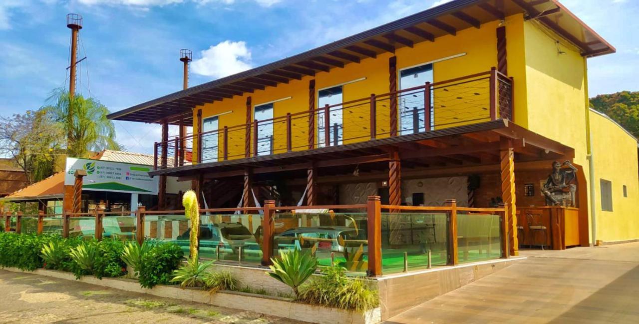 Recanto Eco Suites Bonito  Exterior foto